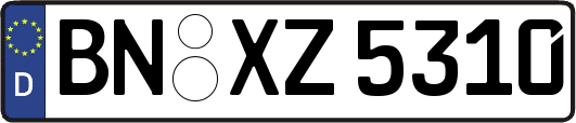 BN-XZ5310