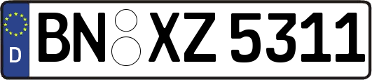 BN-XZ5311