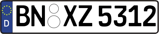 BN-XZ5312
