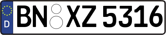 BN-XZ5316