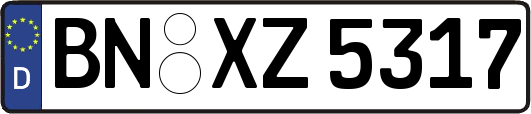 BN-XZ5317