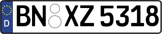 BN-XZ5318