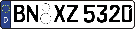 BN-XZ5320