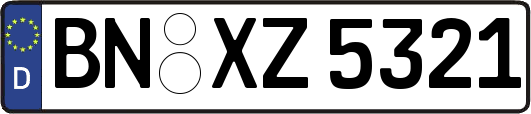 BN-XZ5321