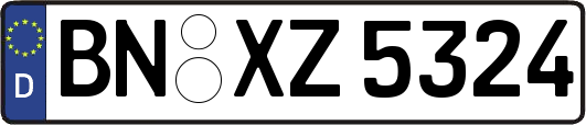BN-XZ5324