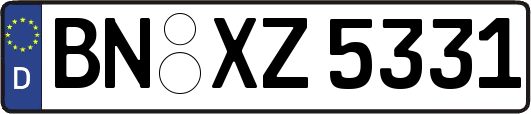 BN-XZ5331