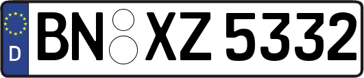 BN-XZ5332