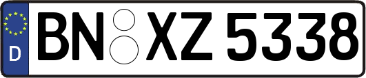 BN-XZ5338