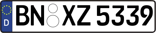BN-XZ5339