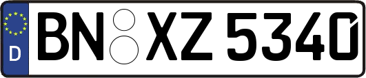 BN-XZ5340