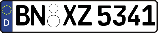 BN-XZ5341