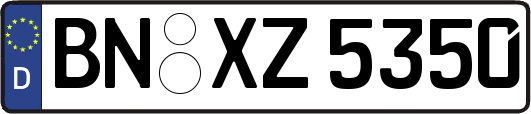BN-XZ5350