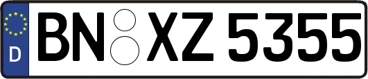 BN-XZ5355