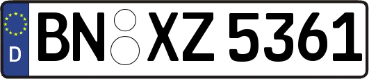 BN-XZ5361