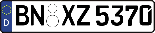 BN-XZ5370