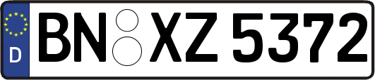 BN-XZ5372