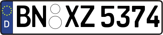 BN-XZ5374