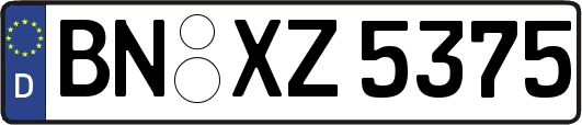 BN-XZ5375
