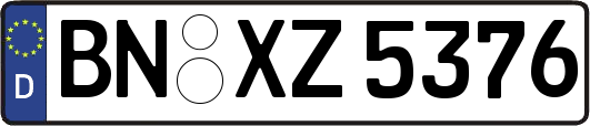 BN-XZ5376