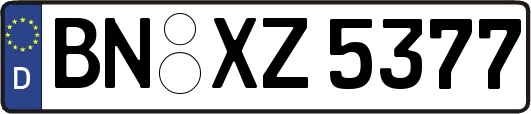 BN-XZ5377