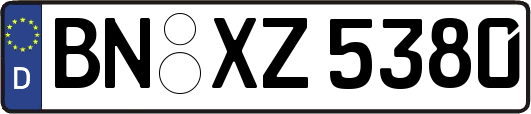 BN-XZ5380