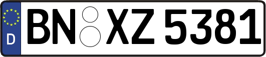 BN-XZ5381