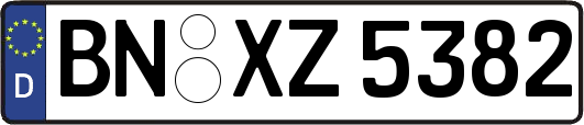 BN-XZ5382