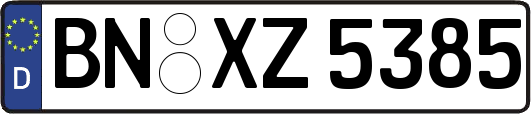 BN-XZ5385