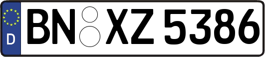 BN-XZ5386