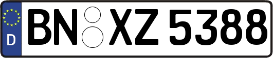 BN-XZ5388