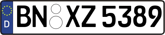 BN-XZ5389