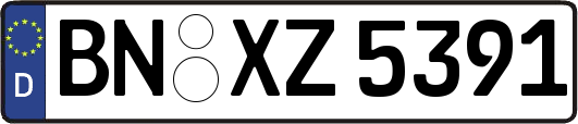 BN-XZ5391