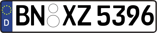 BN-XZ5396