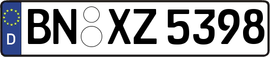BN-XZ5398
