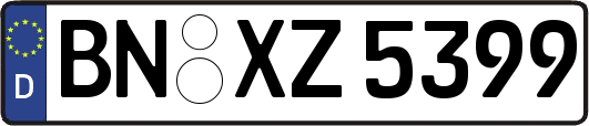 BN-XZ5399