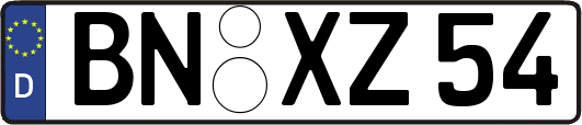 BN-XZ54