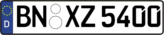 BN-XZ5400