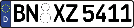 BN-XZ5411