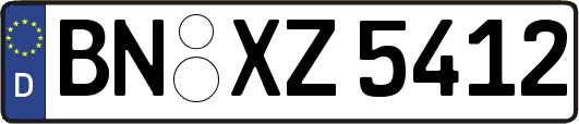 BN-XZ5412