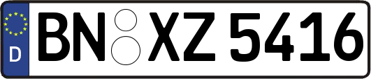 BN-XZ5416