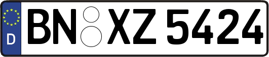 BN-XZ5424