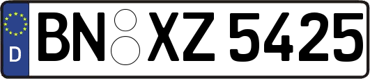 BN-XZ5425