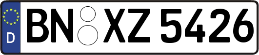 BN-XZ5426