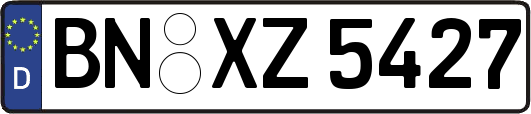 BN-XZ5427