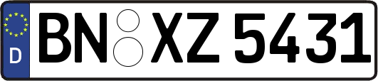 BN-XZ5431