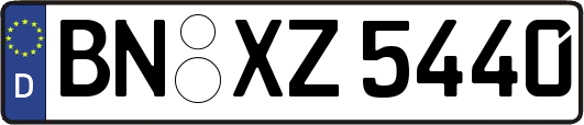 BN-XZ5440