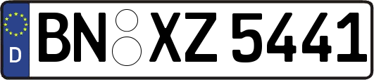 BN-XZ5441