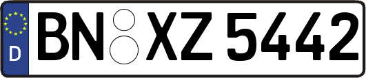 BN-XZ5442