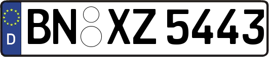 BN-XZ5443