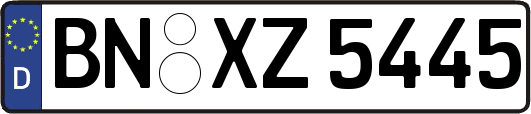 BN-XZ5445